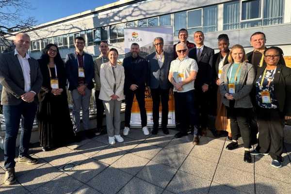 SUCCEED Project's First In-Person Meeting at the TAFISA European Sport for All Forum